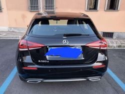 Nero Usata 2020 Mercedes A180 Tre volumi | 17.500 € (Ottimo prezzo)