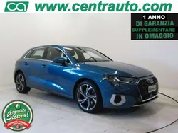 Blu Usata 2021 Audi A3 e-tron Advanced Plus Due volumi | 23.700 € (Buon prezzo)