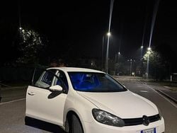 Bianco Usata 2012 VW Golf VI Tre volumi | 8200 € (Cara)