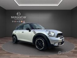 Grigio Usata 2017 Mini Cooper SD Countryman SUV | 12.990 € (Ottimo prezzo)