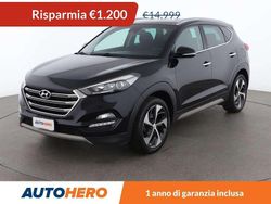 Nero Usata 2018 Hyundai Tucson Xpossible SUV | 13.799 € (Ottimo prezzo)