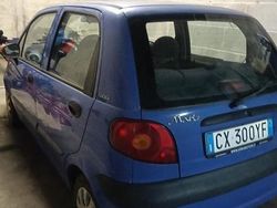 Blu Usata 2005 Chevrolet Matiz Due volumi | 1300 €