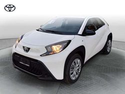 Bianco Nuova 2025 Toyota Aygo X Active SUV | 15.800 € (Buon prezzo)