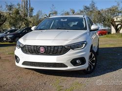 Bianco ghiaccio Usata 2022 Fiat Tipo City Life Station wagon | 12.950 € (Buon prezzo)
