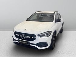 Bianco Usata 2020 Mercedes GLA200 SUV | 27.500 € (Ottimo prezzo)