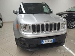 Grigio Usata 2018 Jeep Renegade Limited SUV | 15.450 € (Buon prezzo)