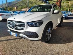 Bianco Usata 2021 Mercedes GLE300 Premium Tre volumi | 36.000 € (Buon prezzo)