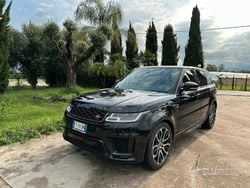 Nero Usata 2019 Land Rover Range Rover Sport HSE SUV | 40.499 € (Molto cara)