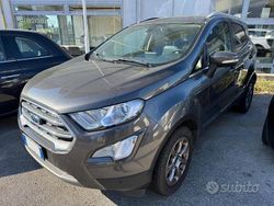 Grigio Usata 2018 Ford Ecosport Titanium SUV | 9500 € (Buon prezzo)