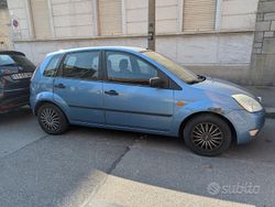 Blu Usata 2003 Ford Fiesta Zetec Due volumi | 900 € (Ottimo prezzo)