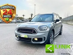 Bianco Usata 2019 Mini John Cooper Works Countryman SUV | 22.400 € (Buon prezzo)