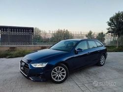 Blu Usata 2023 Audi A4 Ambiente Station wagon | 20.900 € (Super prezzo)