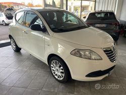 Bianco Usata 2013 Lancia Ypsilon Silver Due volumi | 5500 € (Buon prezzo)