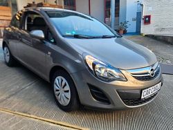 Grigio Usata 2014 Opel Corsa Edition Tre volumi | 5900 € (Buon prezzo)