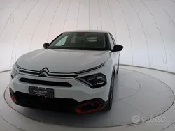 Bianco Usata 2022 Citroën C4 Feel Tre volumi | 18.700 € (Buon prezzo)