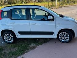 Bianco Usata 2014 Fiat Panda Due volumi | 7400 € (Buon prezzo)