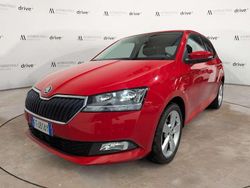 Rosso Usata 2019 Skoda Fabia Design Edition Tre volumi | 9900 € (Buon prezzo)