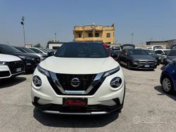 Bianco Usata 2022 Nissan Juke N-Connecta SUV | 14.900 € (Buon prezzo)