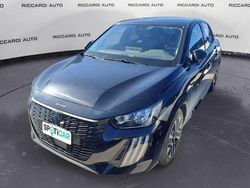 Nero Usata 2025 Peugeot 208 Allure Due volumi | 18.900 € (Buon prezzo)