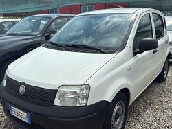 Bianco Usata 2011 Fiat Panda Active Due volumi | 3500 € (Super prezzo)