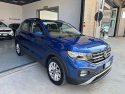 Blu Usata 2022 VW T-Cross Style SUV | 15.900 € (Ottimo prezzo)