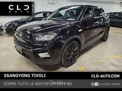 Marrone Usata 2019 Ssangyong (KGM) Tivoli SUV | 10.500 € (Buon prezzo)