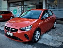 Arancione Usata 2022 Opel Corsa Edition Tre volumi | 13.900 € (Buon prezzo)