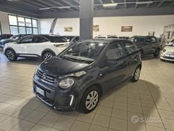 Grigio Usata 2017 Citroën C1 Shine Due volumi | 7590 € (Buon prezzo)