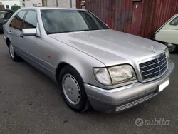 Argento Usata 1995 Mercedes S300 SE Tre volumi | 7900 €