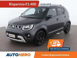 Grigio Usata 2023 Suzuki Ignis Due volumi | 18.099 € (Buon prezzo)