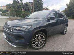Blu Usata 2022 Jeep Compass Night Eagle SUV | 17.900 € (Buon prezzo)