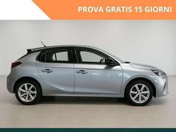 Grigio Usata 2021 Opel Corsa Elegance Tre volumi | 8900 € (Buon prezzo)