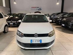 Bianco Usata 2011 VW Polo Trendline Tre volumi | 3950 € (Ottimo prezzo)
