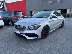 Argento Usata 2017 Mercedes CLA45 AMG AMG Tre volumi | 27.900 € (Ottimo prezzo)