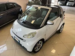 Bianco Usata 2008 Smart ForTwo Cabrio Pulse Cabrio | 4900 € (Buon prezzo)