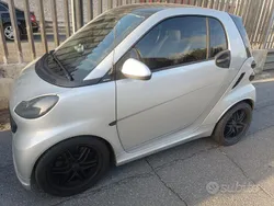 Usata 2011 Smart ForTwo Coupé Brabus Coupé | 6500 € (Buon prezzo)