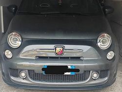 Grigio Usata 2015 Abarth 595 Turismo Tre volumi | 11.500 € (Buon prezzo)