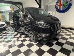 Nero Usata 2022 Ford Tourneo Titanium Monovolume | 30.500 € (Super prezzo)