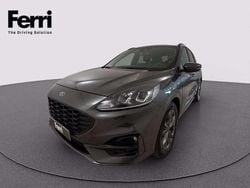Magnetic grey Usata 2022 Ford Kuga ST-Line SUV | 21.440 € (Buon prezzo)