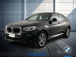 Nero Usata 2021 BMW X4 M Sport SUV | 41.900 € (Buon prezzo)