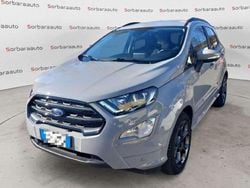 Grigio Usata 2022 Ford Ecosport ST-Line SUV | 15.990 € (Buon prezzo)