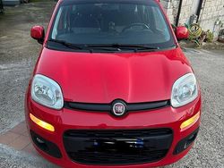 Rosso Usata 2017 Fiat Panda Due volumi | 8300 € (Buon prezzo)
