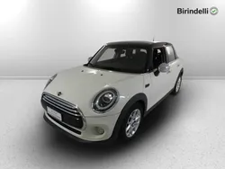 Bianco Usata 2019 Mini Cooper D Hype Due volumi | 20.500 € (Molto cara)