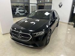 Nero Usata 2023 Mercedes E220 Advanced Tre volumi | 49.999 € (Ottimo prezzo)