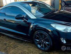 Nero Usata 2010 Peugeot RCZ Coupé | 10.500 € (Molto cara)