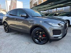 Grigio Usata 2020 Jaguar E-Pace R-Dynamic SUV | 22.800 € (Buon prezzo)