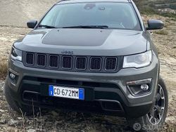 Grigio Usata 2020 Jeep Compass SUV | 24.900 € (Molto cara)