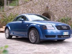 Blu Usata 2000 Audi TT Coupé | 12.000 € (Buon prezzo)