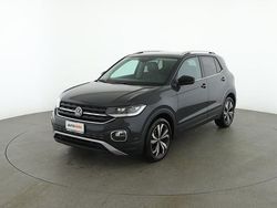 Grigio Usata 2020 VW T-Cross Advance SUV | 16.599 € (Buon prezzo)