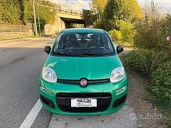 Verde Usata 2016 Fiat Panda Easy Tre volumi | 5999 € (Cara)